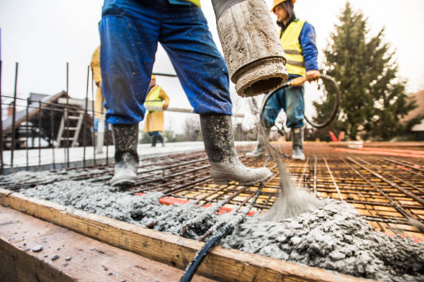 Best Concrete Patio Design and Installation in Broadview, IL