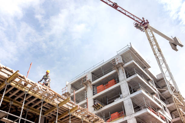 Best Concrete Slab Construction in Broadview, IL